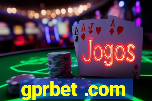 gprbet .com